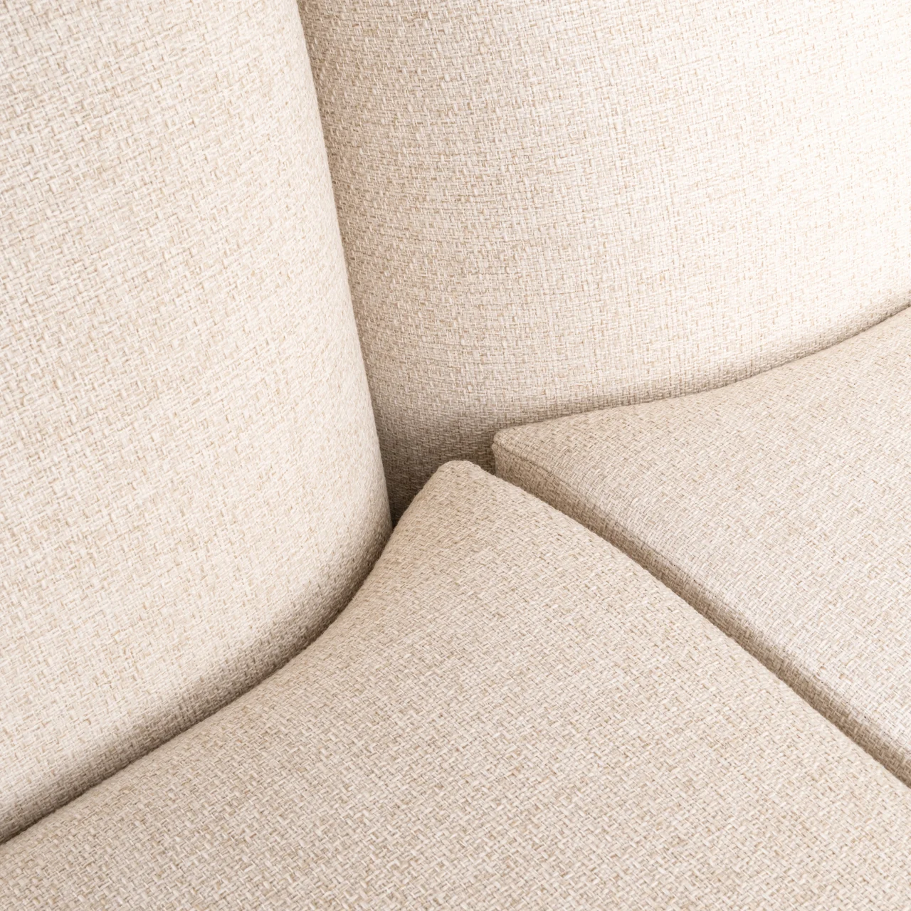 Buiten Bank Dawson Beige Alpine Cornersofa - Afbeelding 9