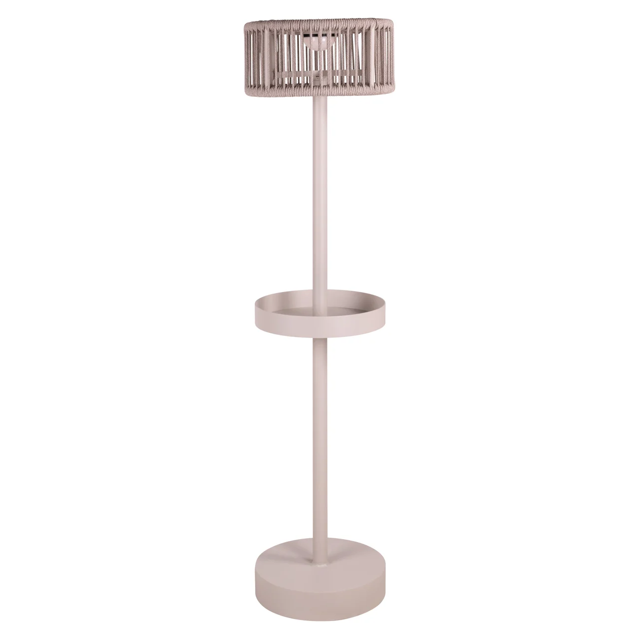 Buiten Vloerlamp Lunar Light Beige - Afbeelding 3