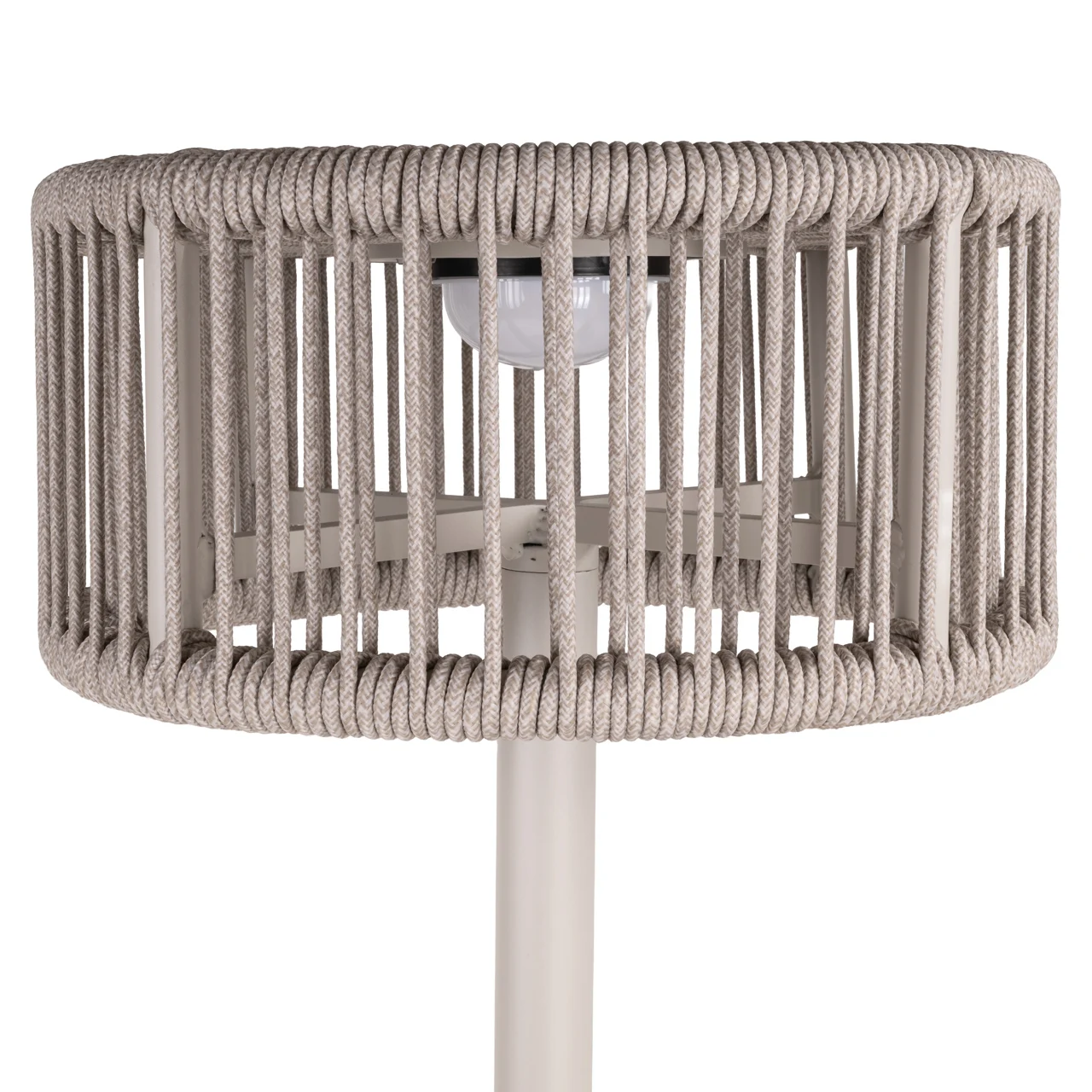 Buiten Vloerlamp Lunar Light Beige - Afbeelding 5
