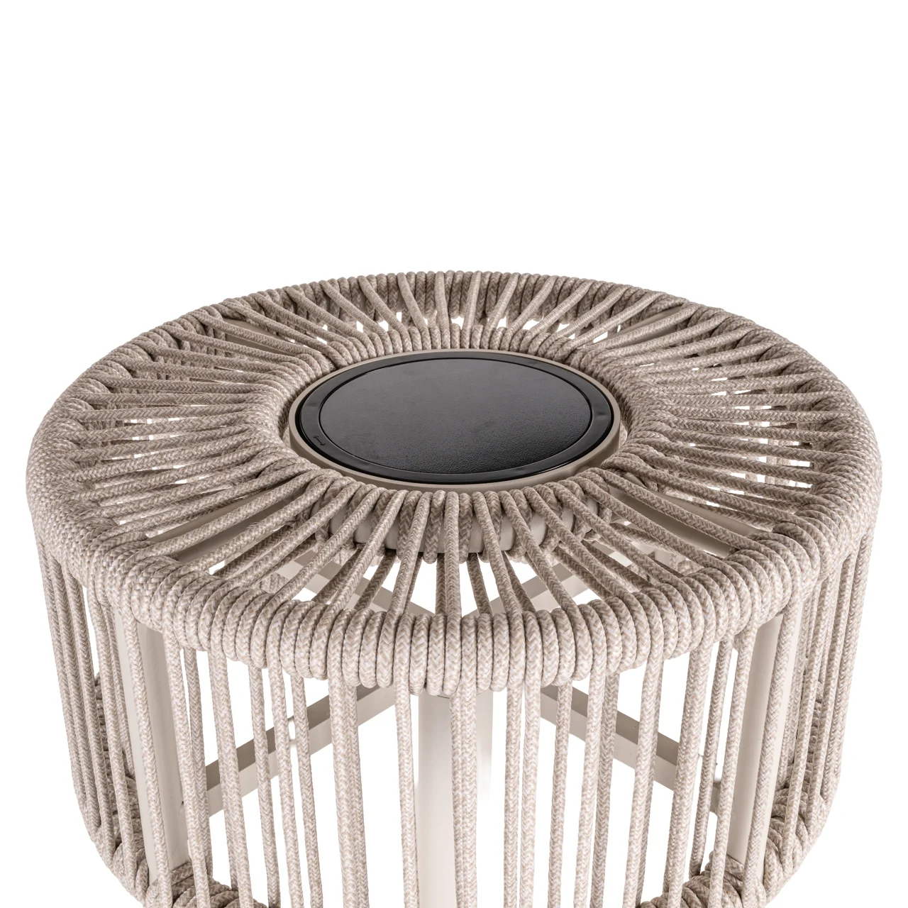 Buiten Vloerlamp Lunar Light Beige - Afbeelding 6