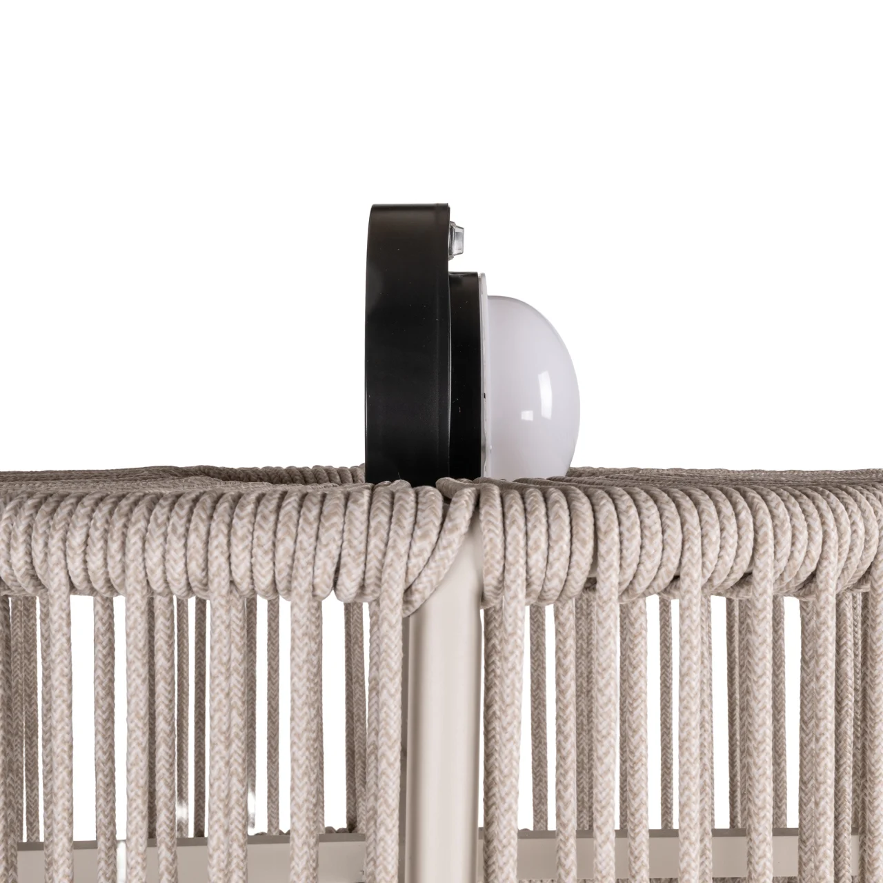 Buiten Vloerlamp Lunar Light Beige - Afbeelding 8