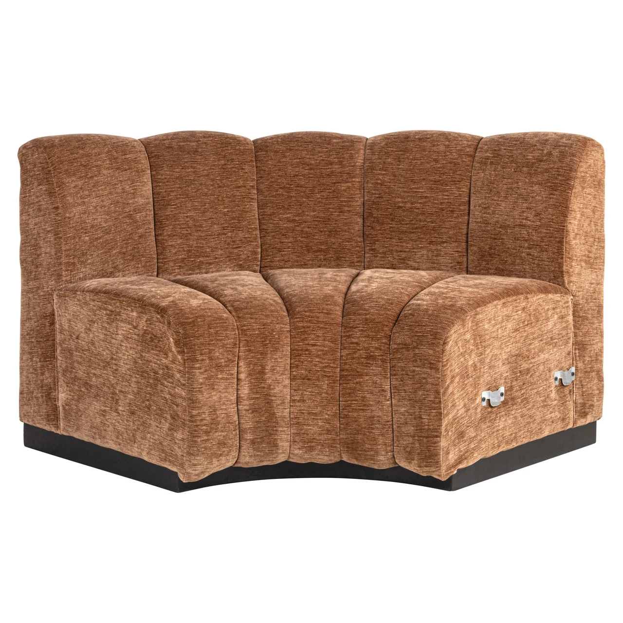 Eetkamer Bank Hillpark Customized Round Corner Fire Retardant - Afbeelding 2
