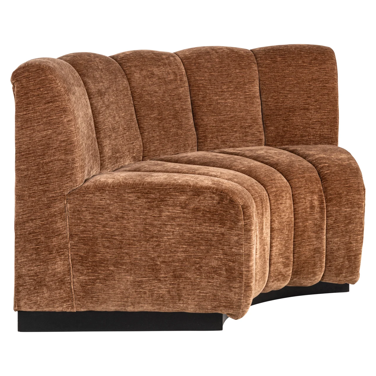Eetkamer Bank Hillpark Customized Round Corner Fire Retardant