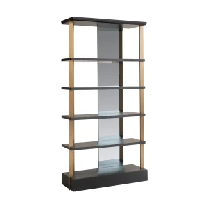 Wandkast Alexander Jones Charcoal (Rigley)