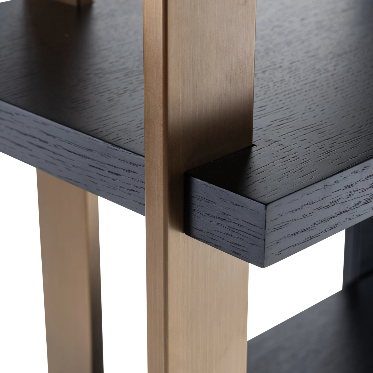 Wandkast Alexander Jones Charcoal (Rigley) - Afbeelding 6