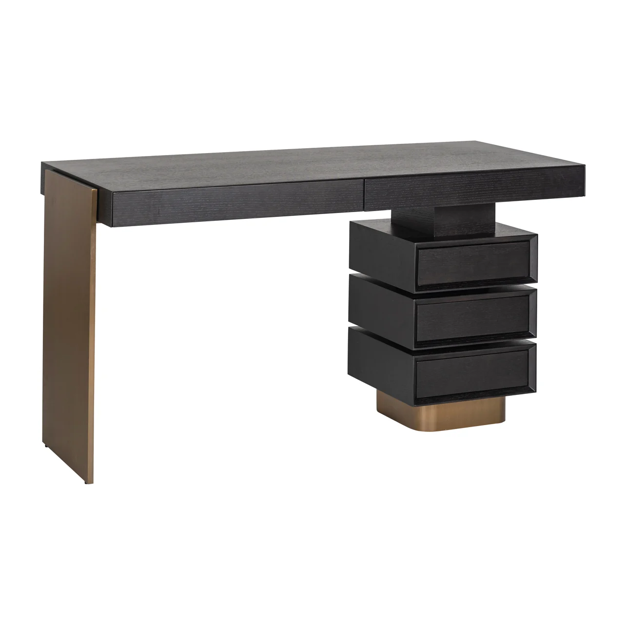 Bureau Alexander Jones Charcoal (Connar)