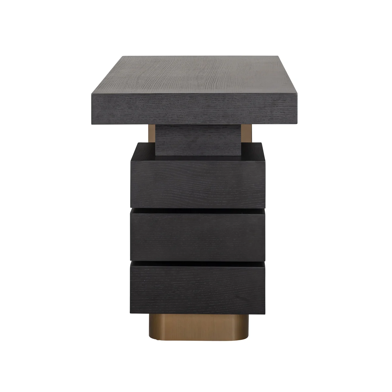 Bureau Alexander Jones Charcoal (Connar) - Afbeelding 5