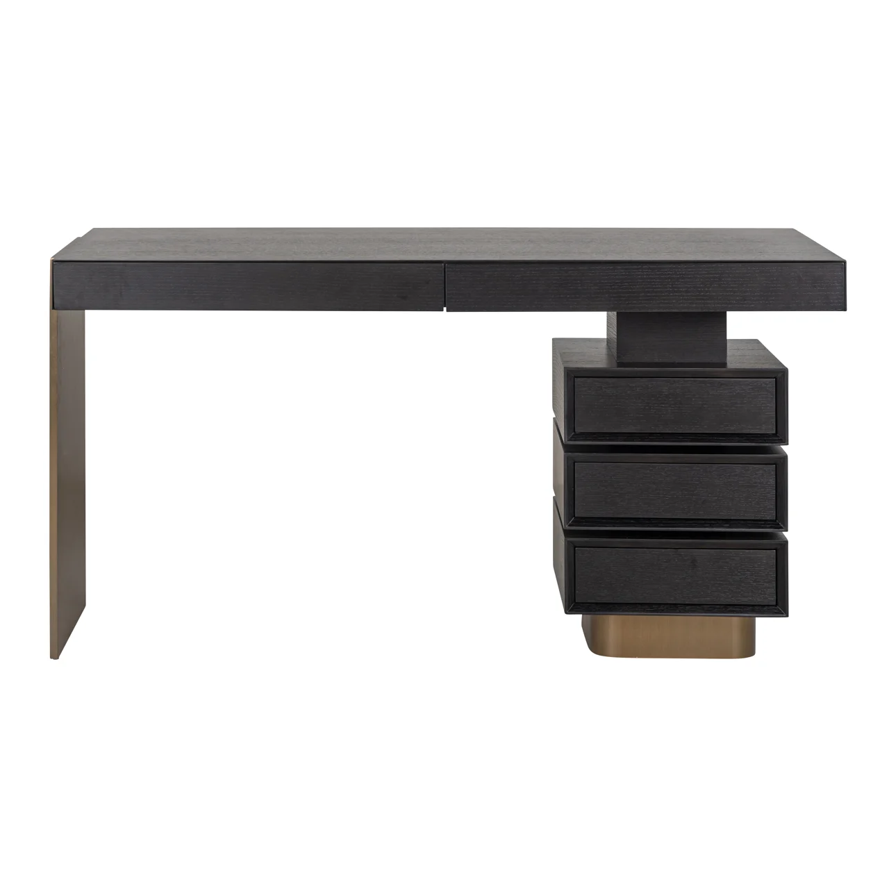 Bureau Alexander Jones Charcoal (Connar) - Afbeelding 6
