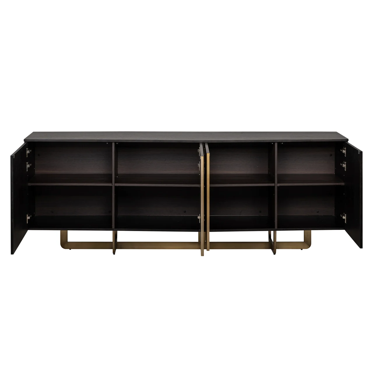 Dressoir Alexander Jones Charcoal (Dax) - Afbeelding 4