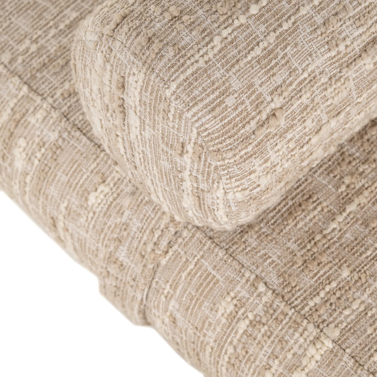 Bank Alexander Jones Beige Angora (Geneva) - Afbeelding 6