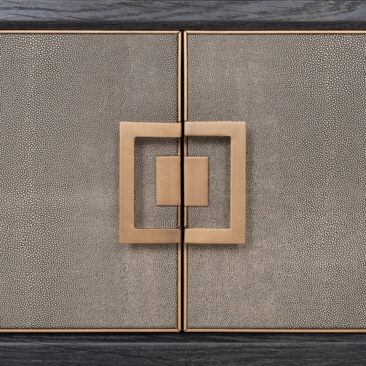 Tv-Meubel Bloomville Brass Shagreen - Afbeelding 7