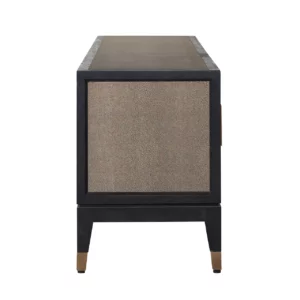 Alternative view of Tv-Meubel Bloomville Brass Shagreen