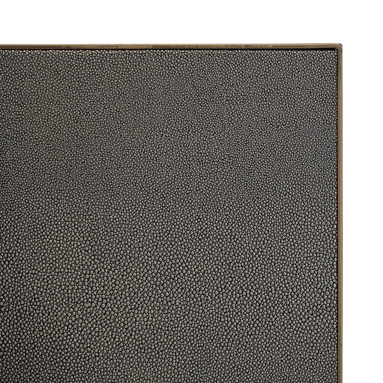 Eettafel Bloomville Brass Shagreen Incl. Glass Top 200 - Afbeelding 5