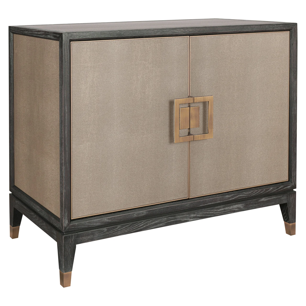 Dressoir Bloomville Brass Shagreen - Afbeelding 8