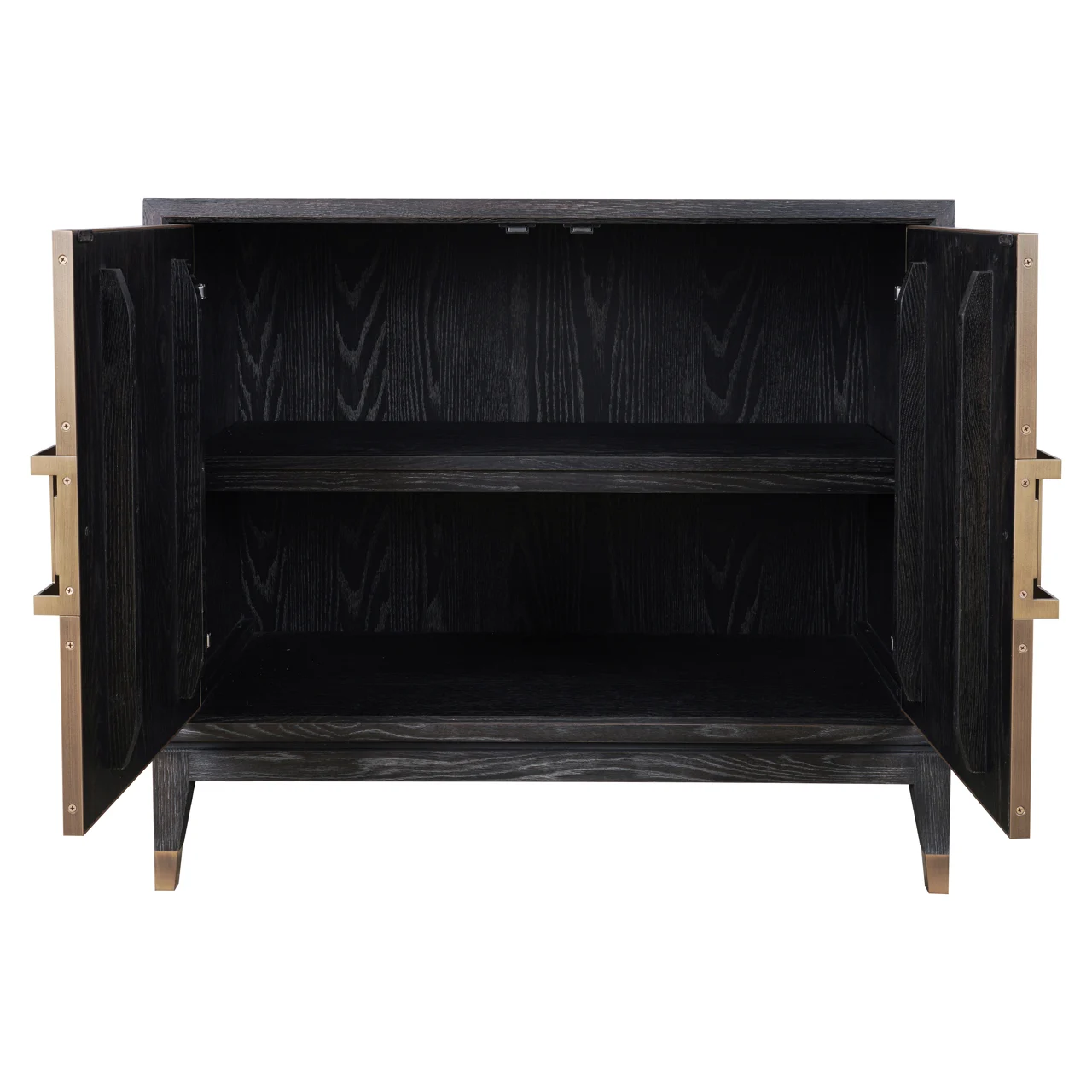 Dressoir Bloomville Brass Shagreen - Afbeelding 3