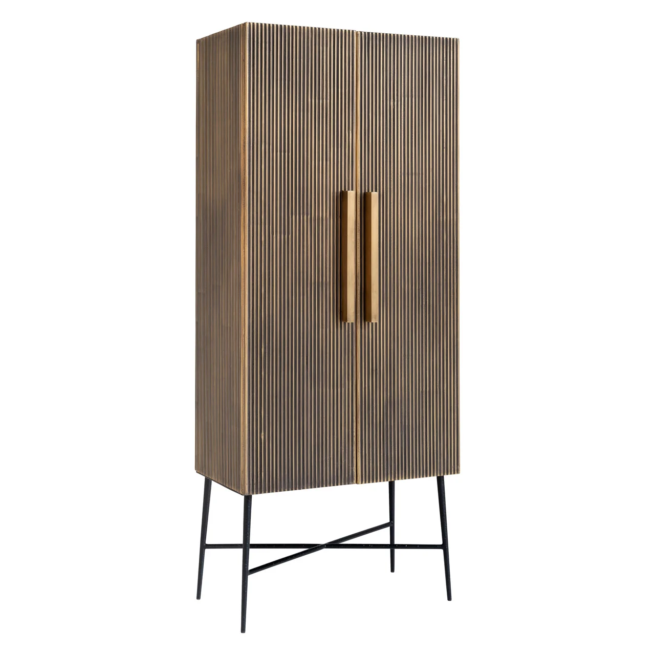 Opbergkast Ironville Gold - Afbeelding 4