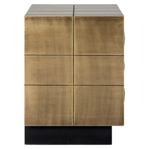 Alternative view of Nachtkastje Collada Brushed Gold