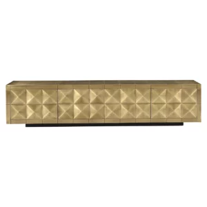 Alternative view of Tv-Meubel Collada Brushed Gold