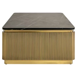 Alternative view of Salontafel Ironville Gold
