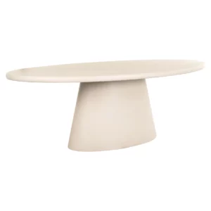 Eettafel Clayton Beige 220