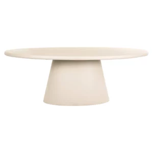 Alternative view of Eettafel Clayton Beige 220