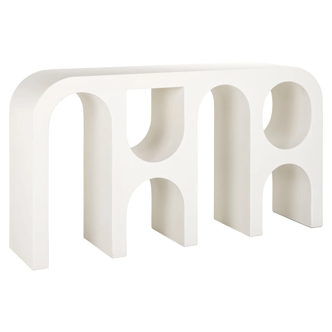 Console Bloomstone White 150 - Afbeelding 3