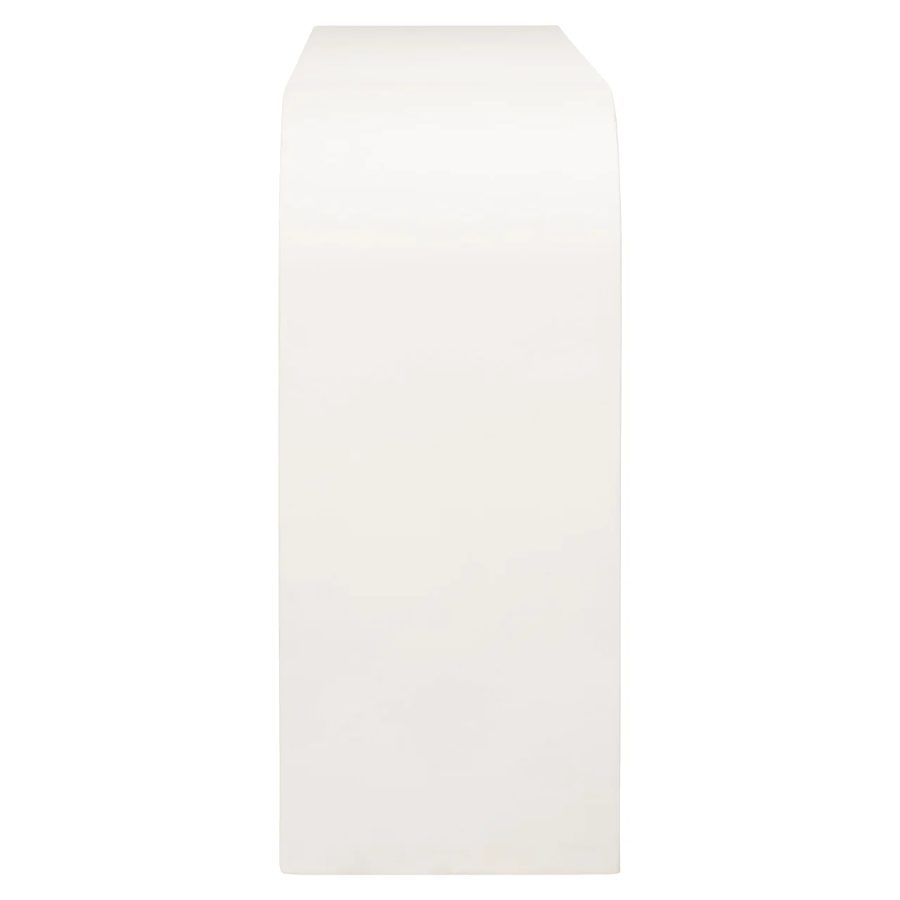 Console Bloomstone White 150