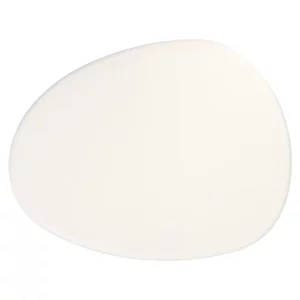 Alternative view of Salontafel Bloomstone White 110X90