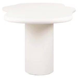 Alternative view of Eettafel Bloomstone White 260