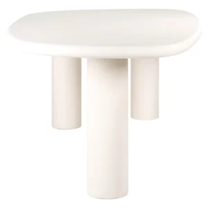 Alternative view of Eettafel Bloomstone White 235