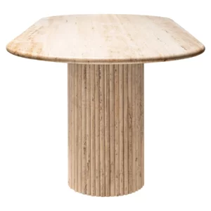 Alternative view of Eettafel La Cantera Beige 240
