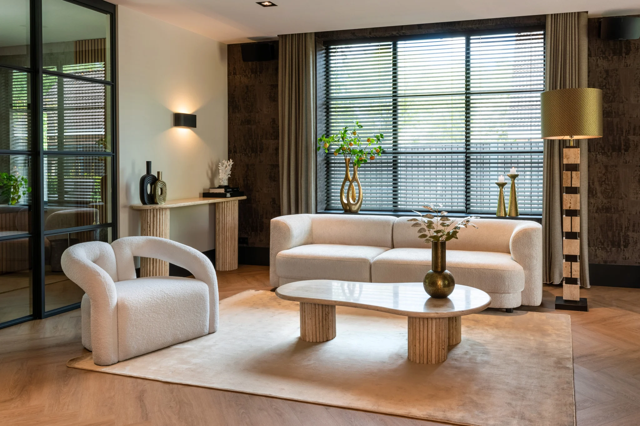 Salontafel La Cantera Beige - Afbeelding 6