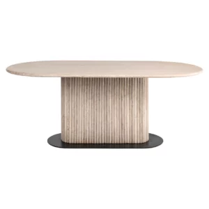 Eettafel La Cantera Beige 200