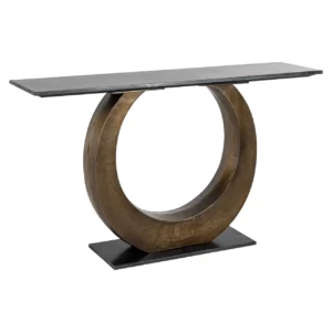 Console Luna Gold