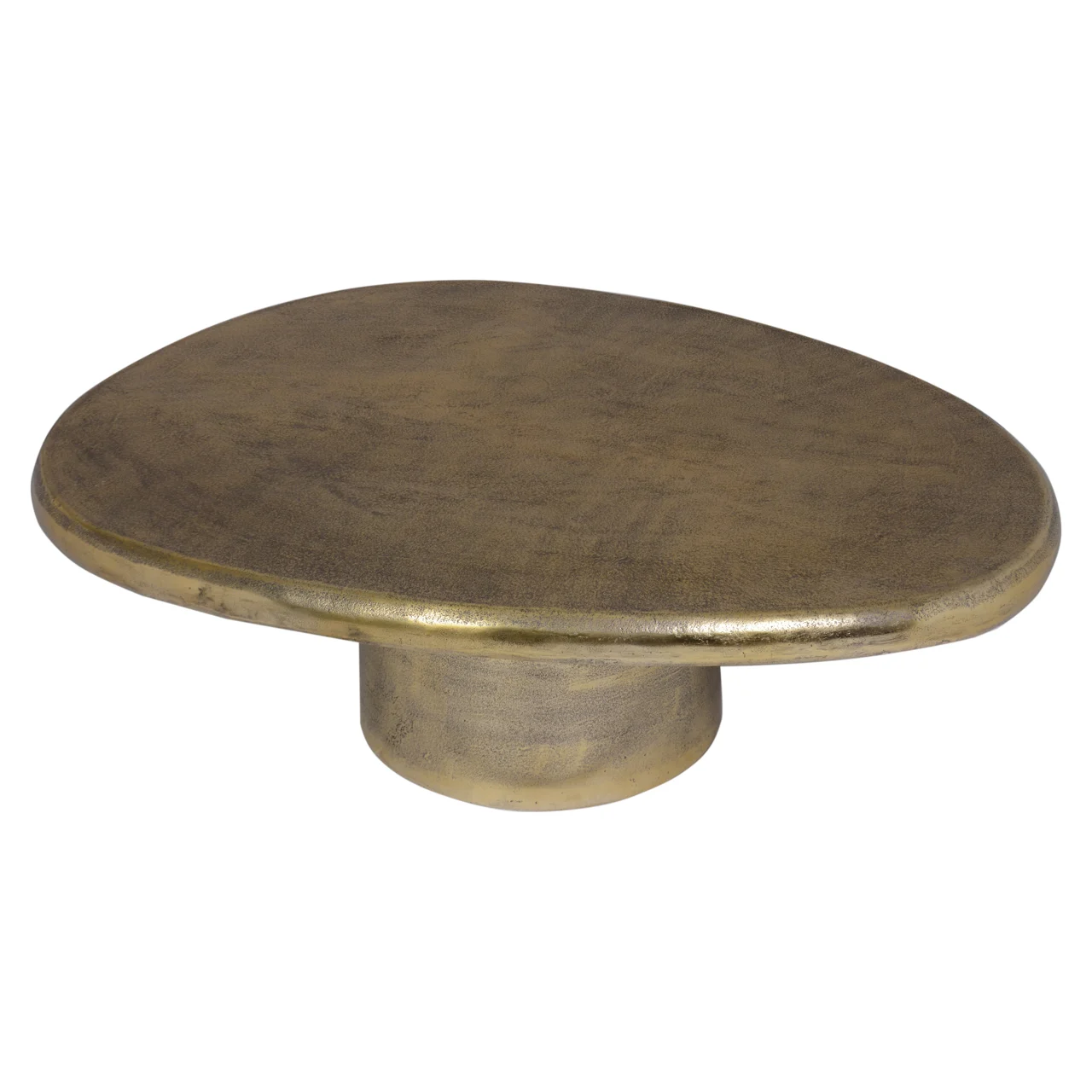 Salontafel Pulitzer Brushed Gold - Afbeelding 2