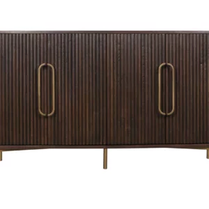 Alternative view of Dressoir Luxor Brown