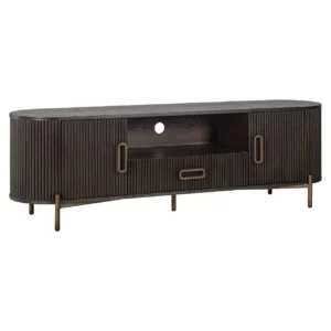 Alternative view of Tv-Meubel Luxor Brown