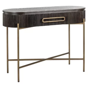 Console Luxor Brown