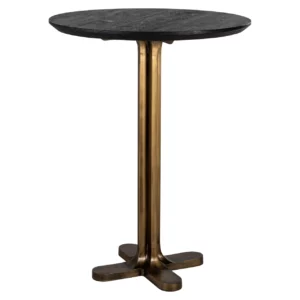 Bartafel Revelin Black/Gold 81Ø