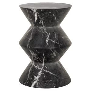 Bijzettafel Bosco Black