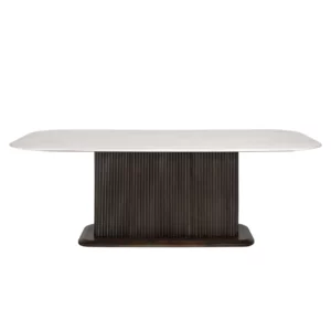 Alternative view of Eettafel Mayfield Brown 230