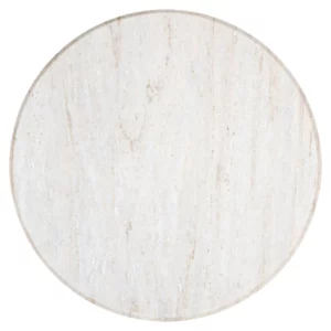 Alternative view of Salontafel Mayfield Brown 90Ø