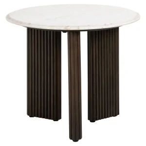 Alternative view of Bijzettafel Mayfield Brown 55Ø