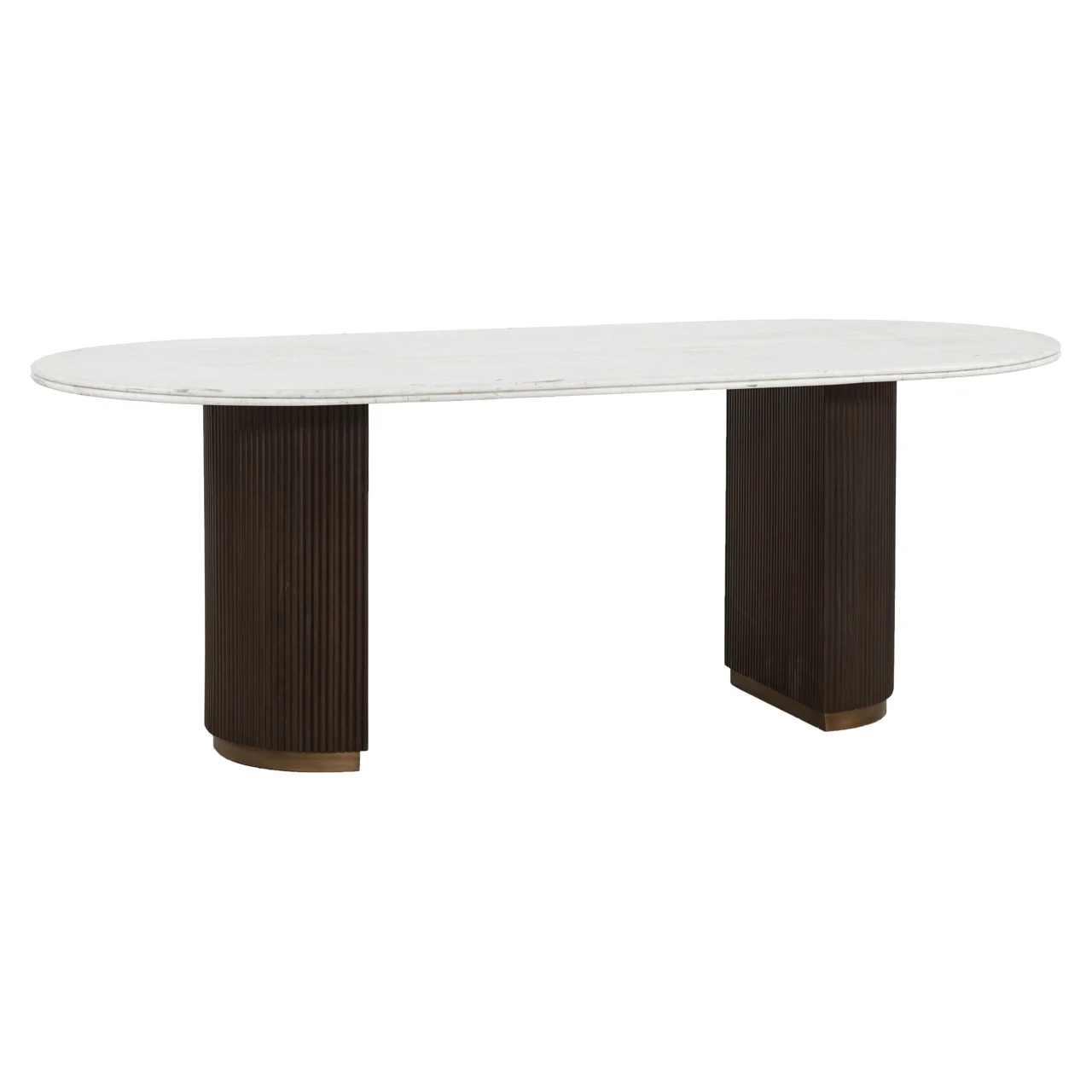 Eettafel Mayfield Brown 210 - Afbeelding 4