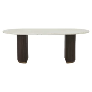 Eettafel Mayfield Brown 210