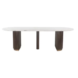 Eettafel Mayfield Brown 250