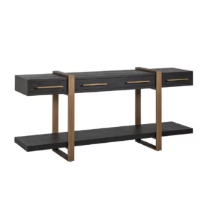 Dressoir Cambon Dark Coffee