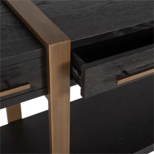 Alternative view of Dressoir Cambon Dark Coffee