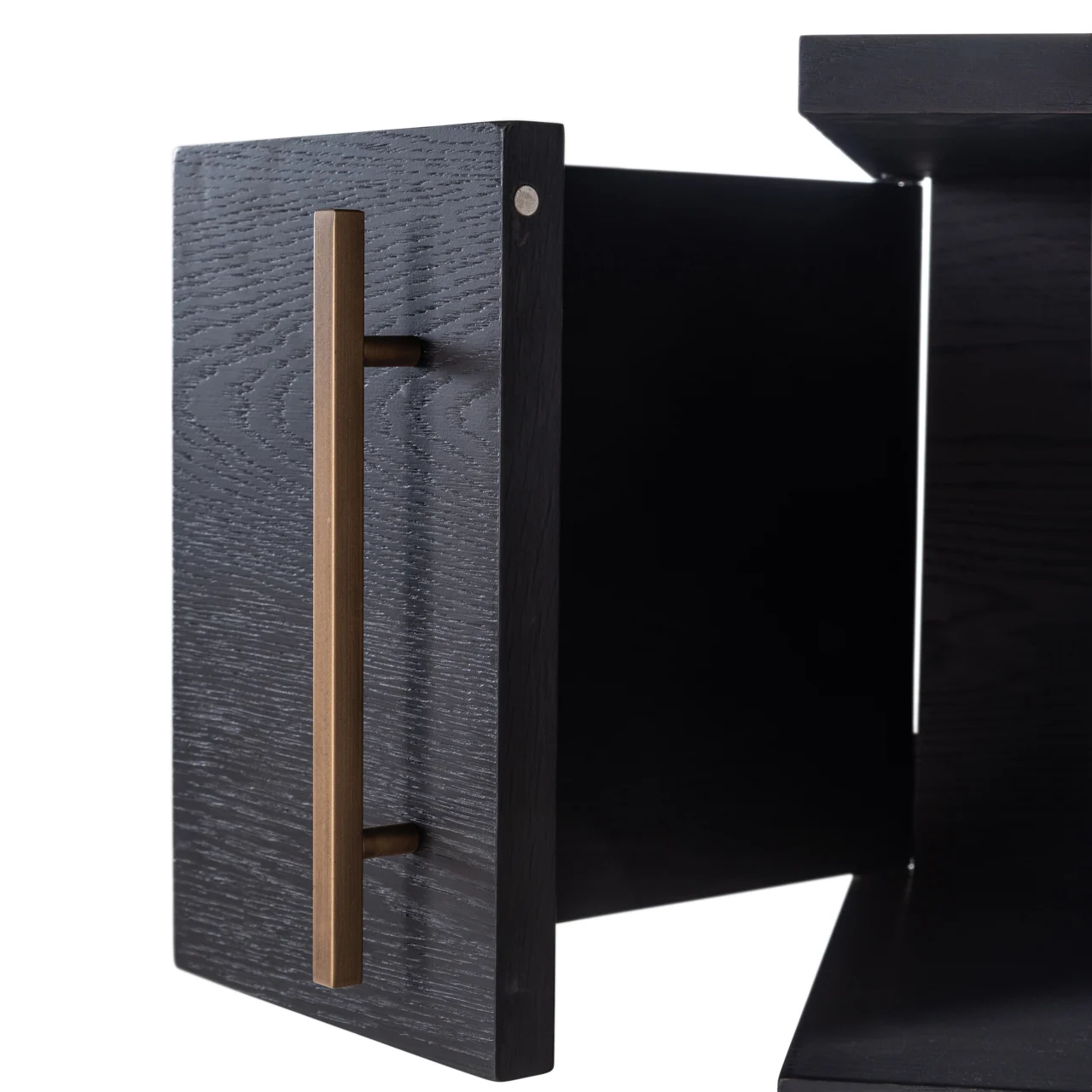 Wandkast Cambon Dark Coffee - Afbeelding 7