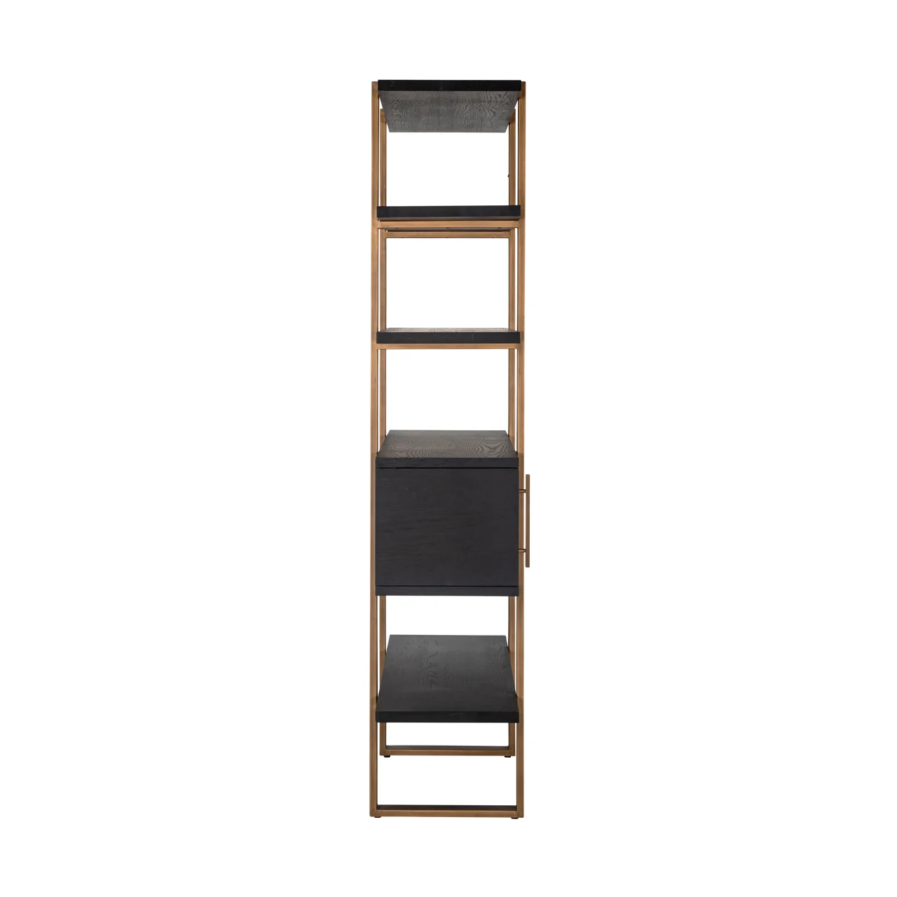Wandkast Cambon Dark Coffee - Afbeelding 2